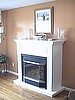 Gas Fireplace